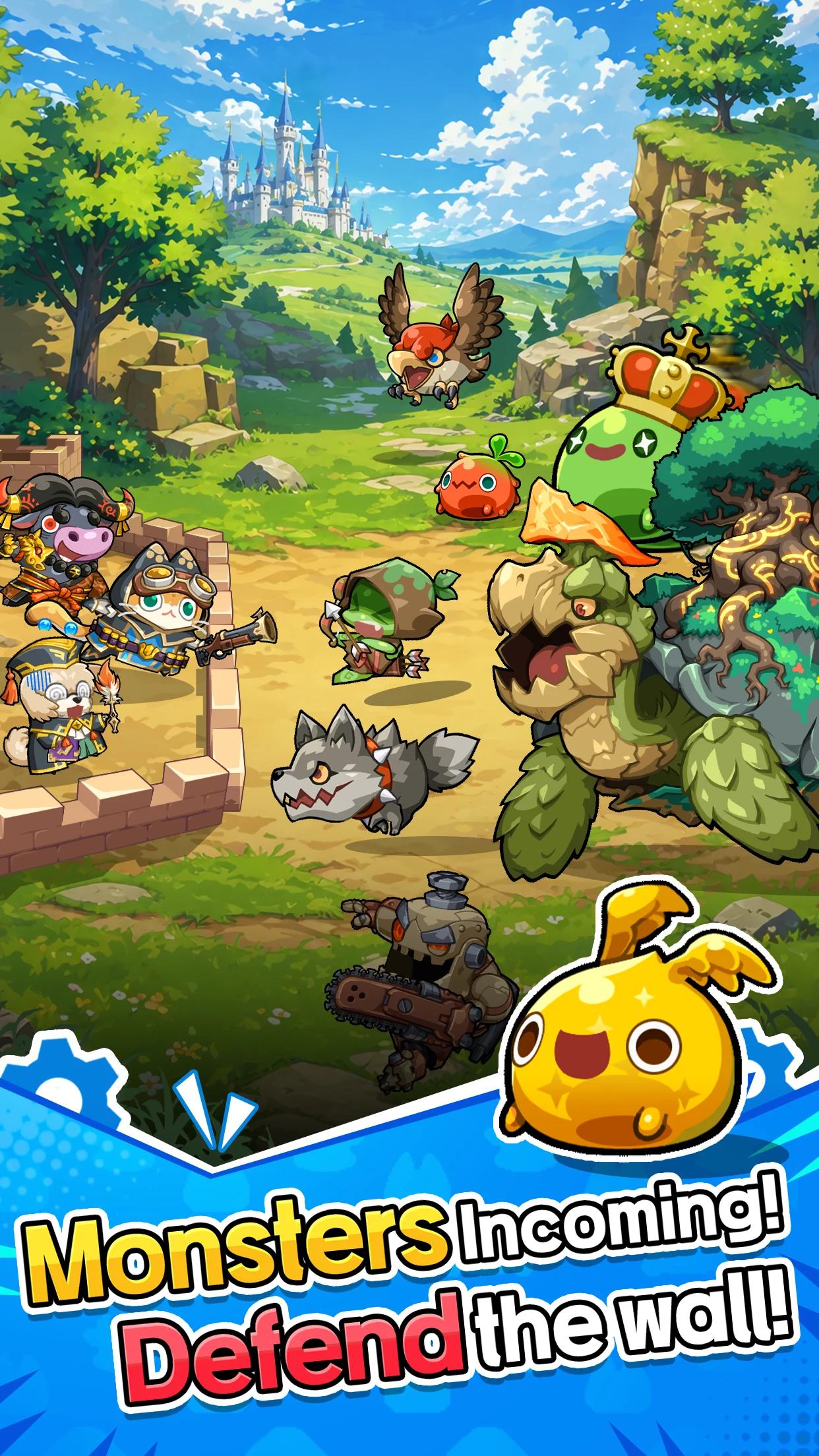 WoofMooMeow screenshot