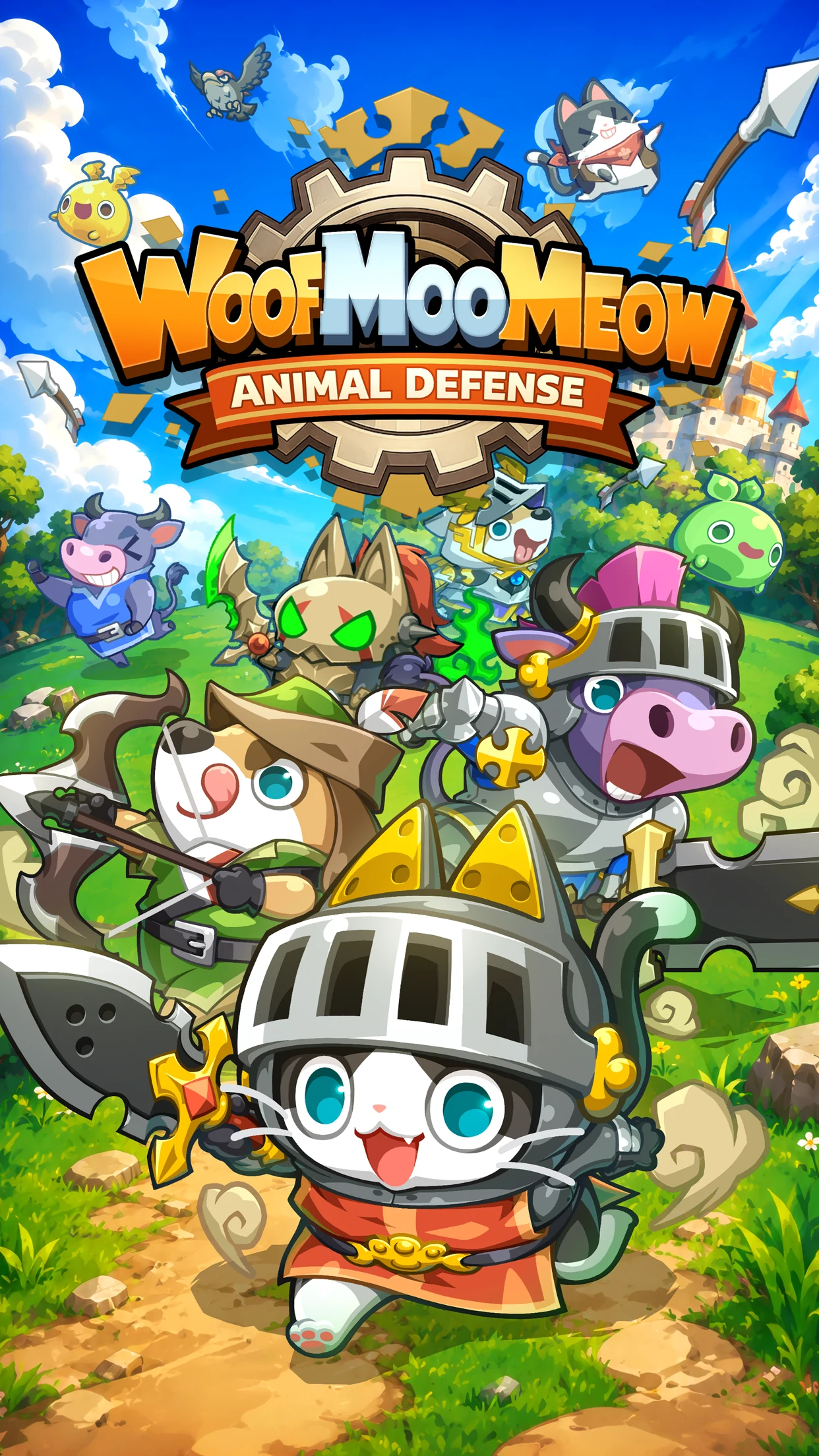 WoofMooMeow screenshot